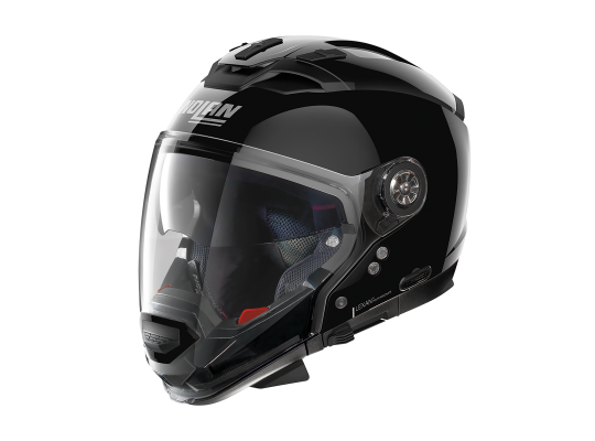 Мотошлем NOLAN N70-2 GT  (06) Classic N-Com, 003, Glossy Black